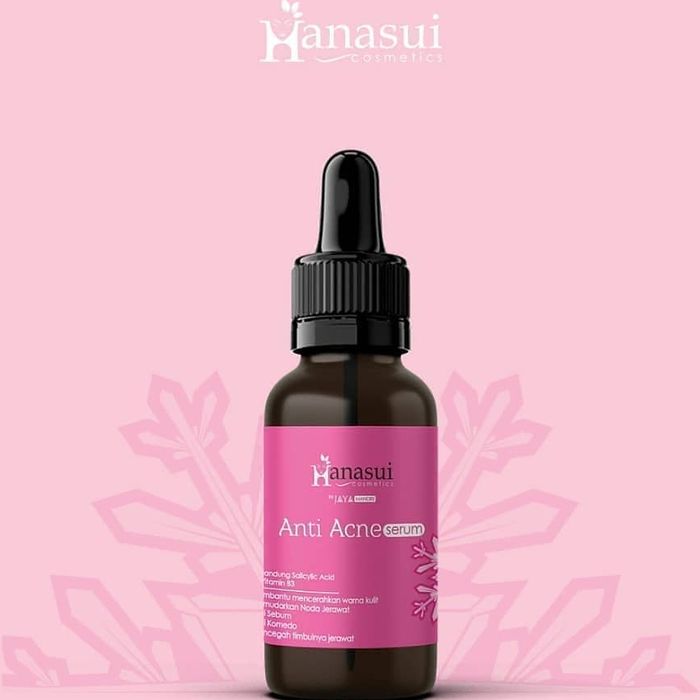 Hanasui Anti Acne Serum