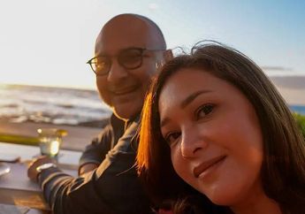 Padahal Sedang Jalan-Jalan Santai di Hawaii, Maia Estianty&nbsp;Pergoki&nbsp;Irwan Mussry Terganggu dengan Sesuatu Ini, sang Musisi Langsung Singgung Masa Kecil Suaminya