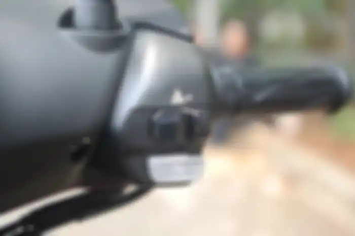 Ini saklar hazard Yamaha Mio S