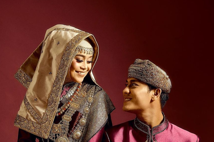 Lesti Kejora dan Rizky Billar