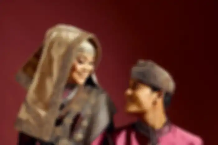 Lesti Kejora dan Rizky Billar