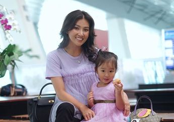Baru Berusia 3 Tahun, Thalia Putri Onsu Sudah Pilih Fashionnya Sendiri