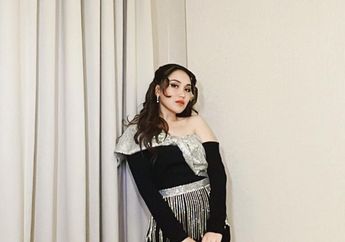 Ayu Ting Ting Nekat Keluar Malam Demi Tabuh Beduk Bangunkan Warga Sahur, Ini Alasannya