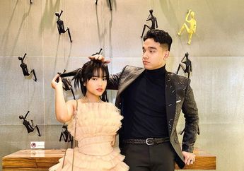 MasyaAllah, Fuji dan Fadly Faisal Berkurban Sapi Raksasa di Idul Adha 2023, Tengok Penampakan Hewan Kurban Anak-anak Haji Faisal!