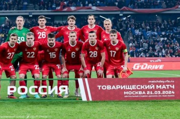 Federasi Vietnam bayar mahal untuk bisa mendatangkan Timnas Rusia ke Hanoi di FIFA Matchday.