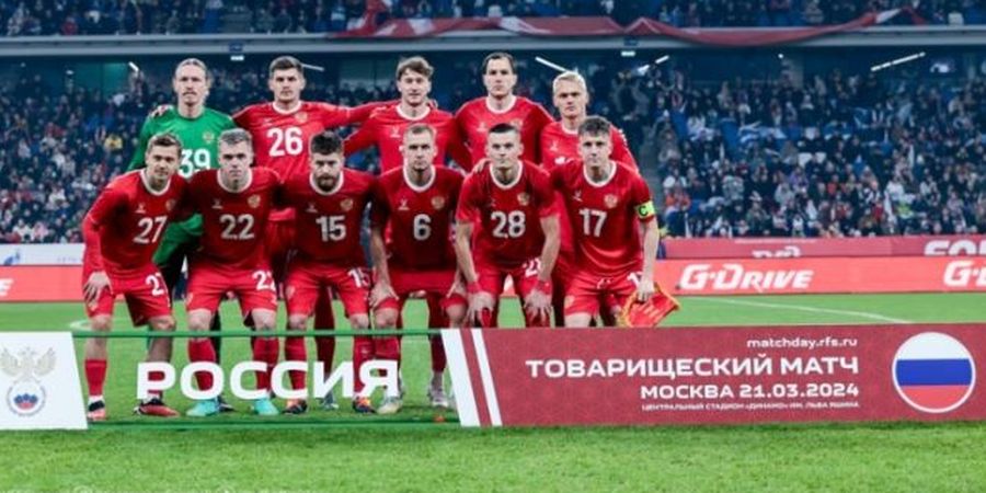 Bayar Berapa Vietnam Undang Rusia di FIFA Matchday? Federasi: Sangat Mahal!