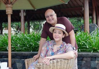 Bahagia Rayakan Ulang Tahun Sang Suami, Maia Estianty Beri Pesan Romantis untuk Irwan Mussy hingga Singgung Soal Hidup dan Mati