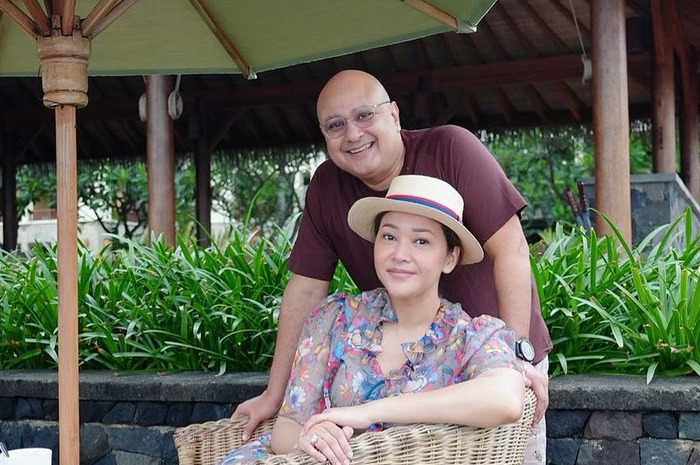 Maia Estianty dan Irwan Mussry