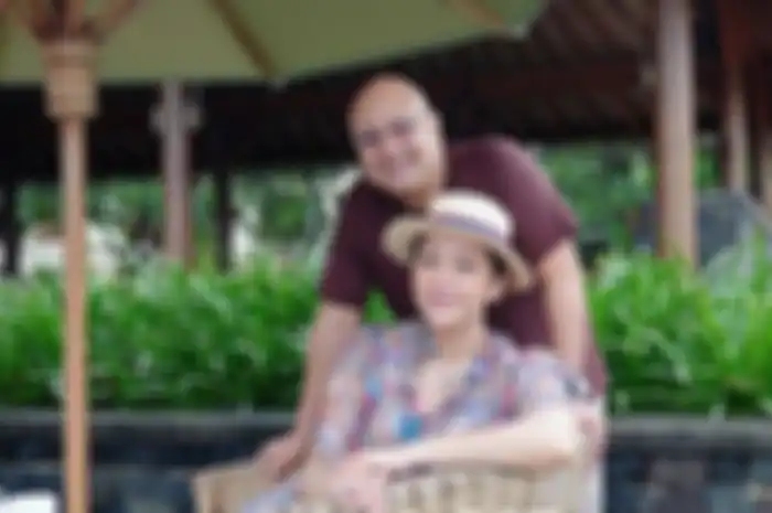 Maia Estianty dan Irwan Mussry