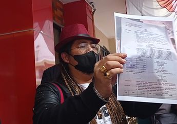 'Dia Aparat', Indra Tarigan Curiga Ada Oknum yang Ubah Status Tersangka Nikita Mirzani