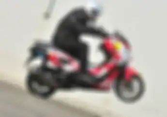 Anjay Jadi 3 Kali Lipat Power Motor Yamaha NMAX Ini Bisa Ngangkat