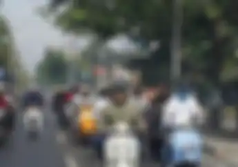 Asyiknya Riding & Sarapan Nasi Krawu Bareng Komunitas Motor Gresik - Surabaya