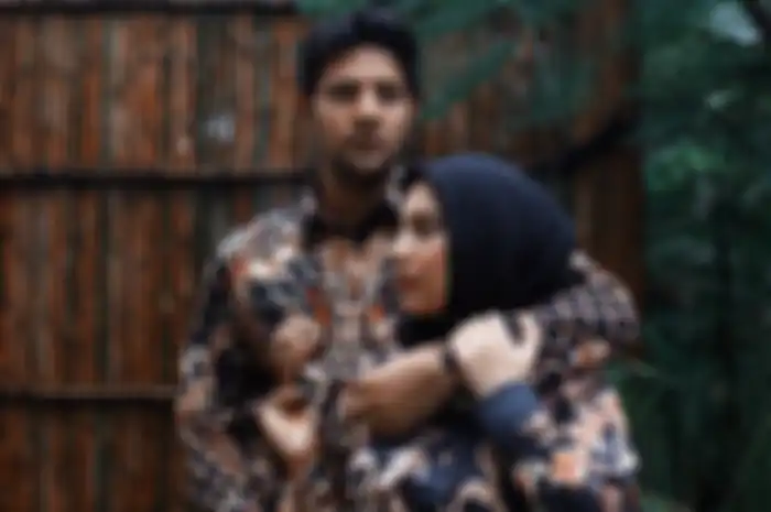 Tampilan Irish Bella dan Ammar Zoni