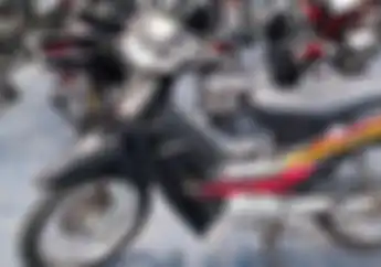 Harga Rp 3,9 Jutaan Lelang Motor Murah Honda Supra X di Yogyakarta, STNK BPKB Ada Pajak Panjang