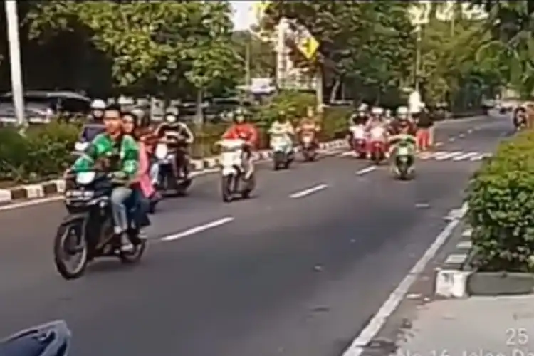 Begini Aturan Membuat Polisi Tidur yang Aman, Hindari Bikin Pemotor Jatuh Seperti di Danau Sunter