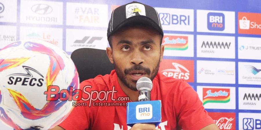 Dibayang-bayangi Kutukan Cedera Saat Gabung Timnas Indonesia, Yance Sayuri Percaya Rencana Tuhan