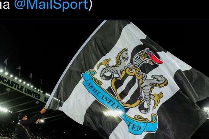 Klub Liga Inggris, Newcastle United