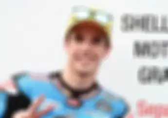 Mantap Banget! Adik Marc Marquez Kasih Gelar Juara untuk Afridza Munandar