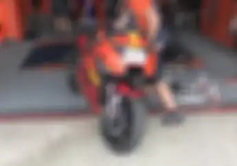 Wow, KTM Tes 'Senjata Rahasia' di Thailand, Ada 2 Loh..