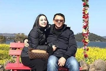 Puput Nastiti Devi Rayakan Ultah ke-22 di Swiss, BTP Terciduk Beri Hadiah Manis