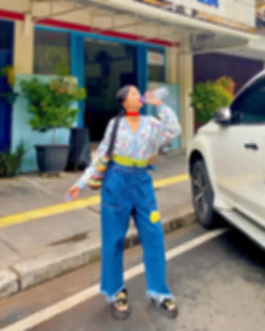 Ide outfit WTF 2023 yang nyaman tapi kece