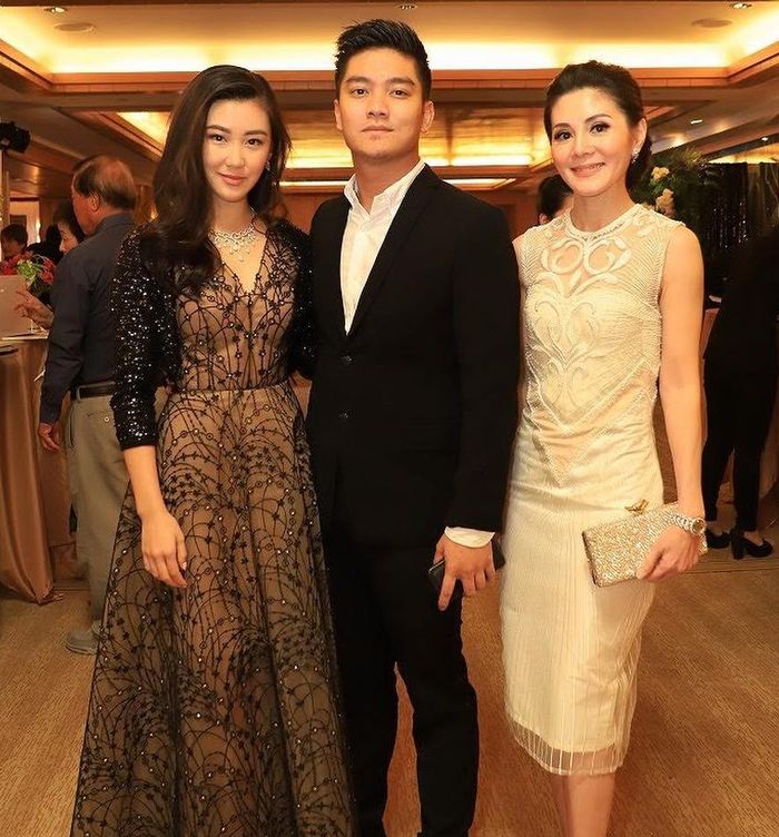 Karen Vendela, Margaret Vivi dan Boy William