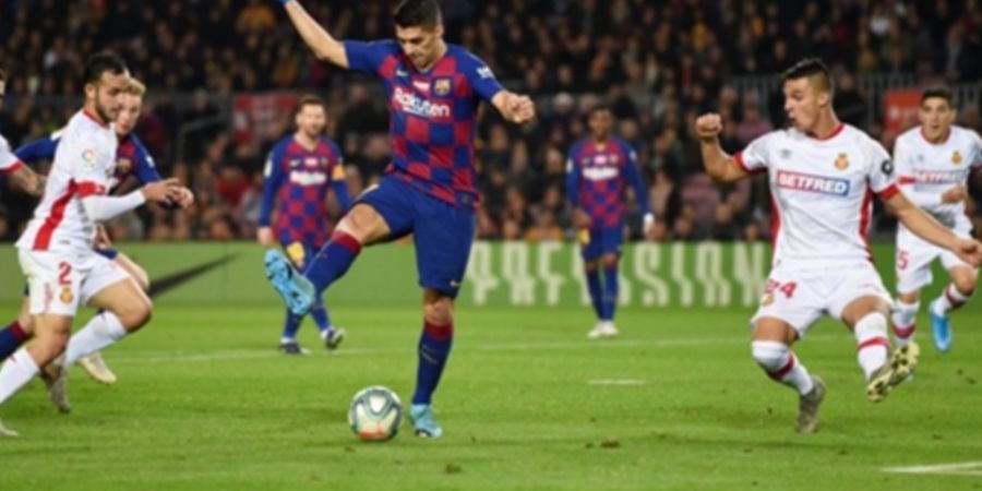 Laga Barcelona Vs Mallorca Tinggal Hitungan Hari, Akankah Gol Cantik Suarez Terulang Kembali?