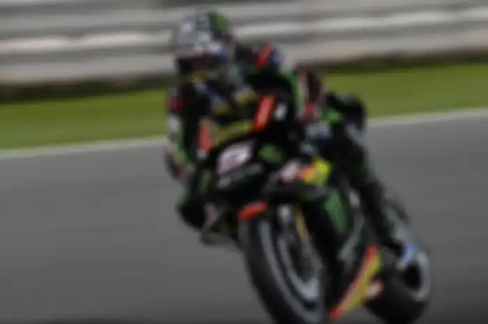 Pembalap Tech3, Johann Zarco