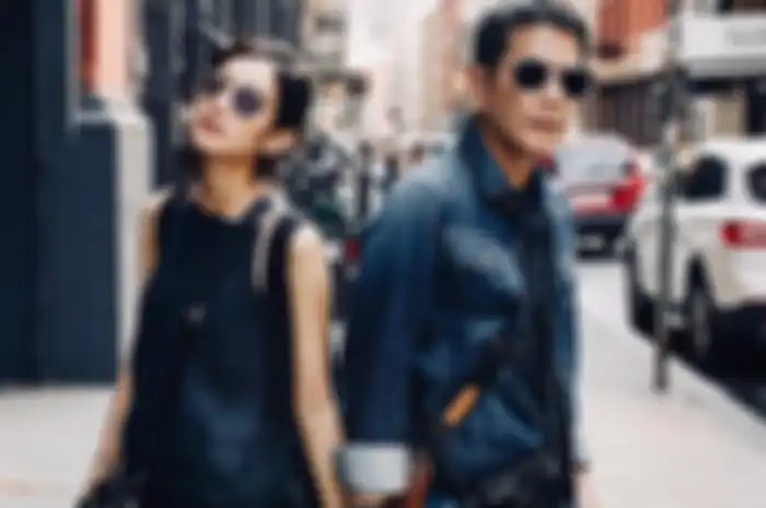 Wishnutama dan Gista Putri