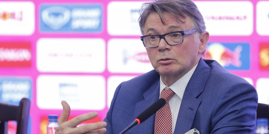 Pakar Vietnam yang Remehkan Timnas Indonesia Ketar-ketir, Troussier seperti Amatiran