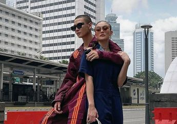 5 Fakta Adam Rosyadi, Pria yang Berani Pamer Kemesraan dengan Agnez Mo