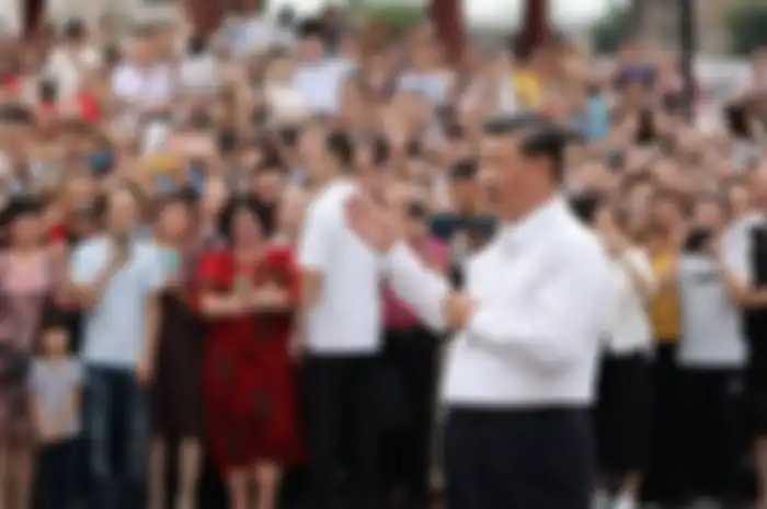 Tur Xi Jinping ke Guangdong