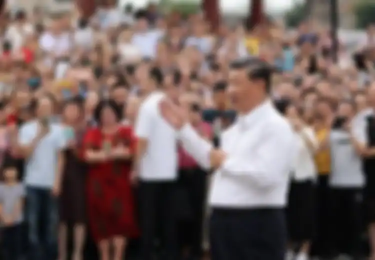 Sesumbar Sebut China Sudah Berhasil Berantas Kemiskinan, Terungkap 'Borok' Asli China Ini Justru Pernah Dibongkar Seorang Jurnalis, Foto-Foto Ini Jadi Saksi Kehidupan Asli Rakyat China