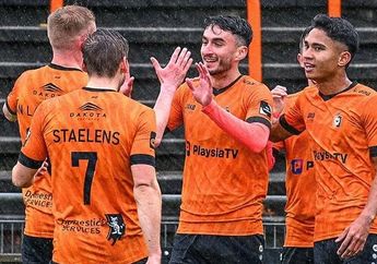 Tiga Bulan Langsung Starter, Marselino Ferdinan Lebih Baik dari Egy-Witan-Bagus soal Cepatnya Adaptasi Eropa