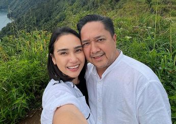 Kanker Ovarium Sembuh, Feby Febiola Kini Tulis Pesan Manis Buat sang Suami yang Ulang Tahun, Lapaknya Panen Doa