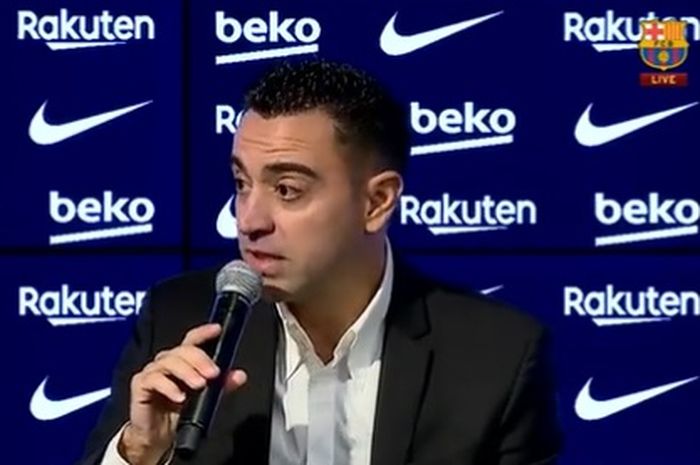 Xavi Hernandez menyiapkan langkah darurat dengan membawa kembali adik kelas Cristiano Ronaldo untuk mengatasi krisis cedera di Barcelona.