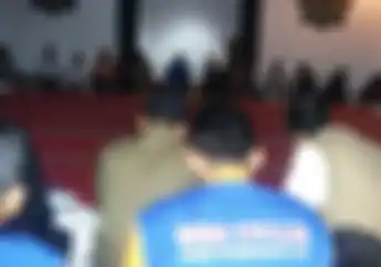 Ini Baru Contoh Bikers Sholeh.. Kopdaran Aja Dibarengi Pengajian