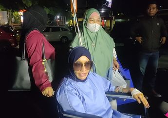 Kondisi Kesehatan Menurun, Pemeriksaan Doktif sebagai Tersangka Ditunda