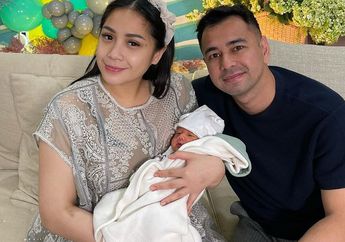 Kini Sudah Punya Dua Pangeran yang Bakal Mewarisi Takhta Sultan Andara, Nagita Slavina Beri Tanggapan Seperti Ini saat Disinggung tentang Nambah Momongan Anak Perempuan
