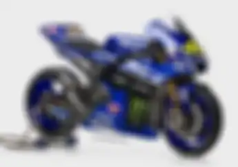 Ssssttt... Livery Monster Energy Yamaha MotoGP 2019 Akhirnya Bocor