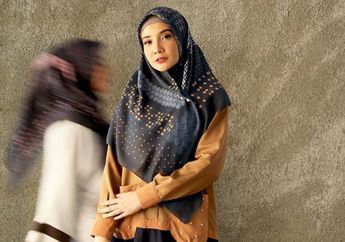 Lihat Gaya Santun Zaskia Sungkar Sambil Tenteng Tas Hermes Seharga 611 Juta Rupiah Saat Bukber Bareng Sahabat, Cantik Banget!