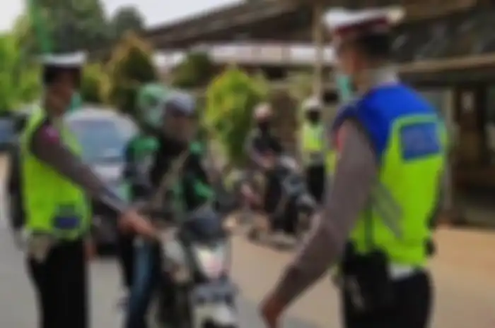 Mudik lebaran dilarang, keluar kota pakai motor wajib ikuti syarat ini