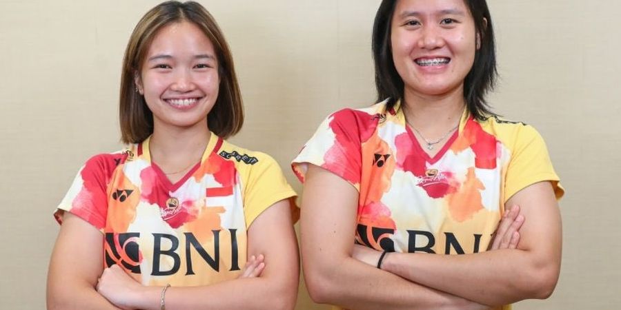 Ranking BWF Terbaru - Lanny/Rachel Melonjak 109 Peringkat, Jesita/Febi Naik Posisi Usai Juarai Kaohsiung Masters 2024