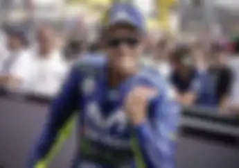 Sebentar Lagi 40 Tahun, Valentino Rossi Masih Tetap Enerjik dan Semangat, Ini Rahasianya