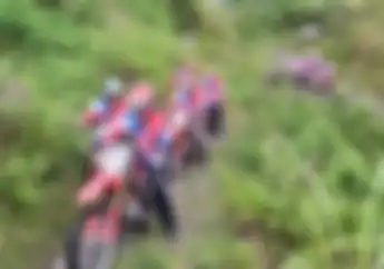 Jajal Performa Honda CRF150L di Lereng Merapi, Lewat Jalur Lahar!