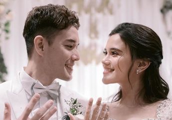 Audi Marissa Kenakan Gaun Megah saat Pemotretan Kehamilan, Netizen: Bak Bidadari Turun dari Surga!