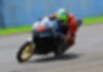 Awal Kembali Suzuki Turun Balap Pakai GSX-R150 Asal Depok Ini