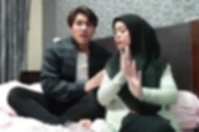 Lesti Kejora dan Rizky Billar dituding hamil duluan