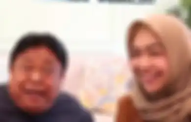 Nasihat Lawas Papa Ria Ricis Soal Menanggapi Netizen dan Haters