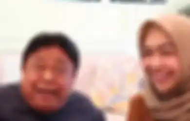 Nasihat Lawas Papa Ria Ricis Soal Menanggapi Netizen dan Haters